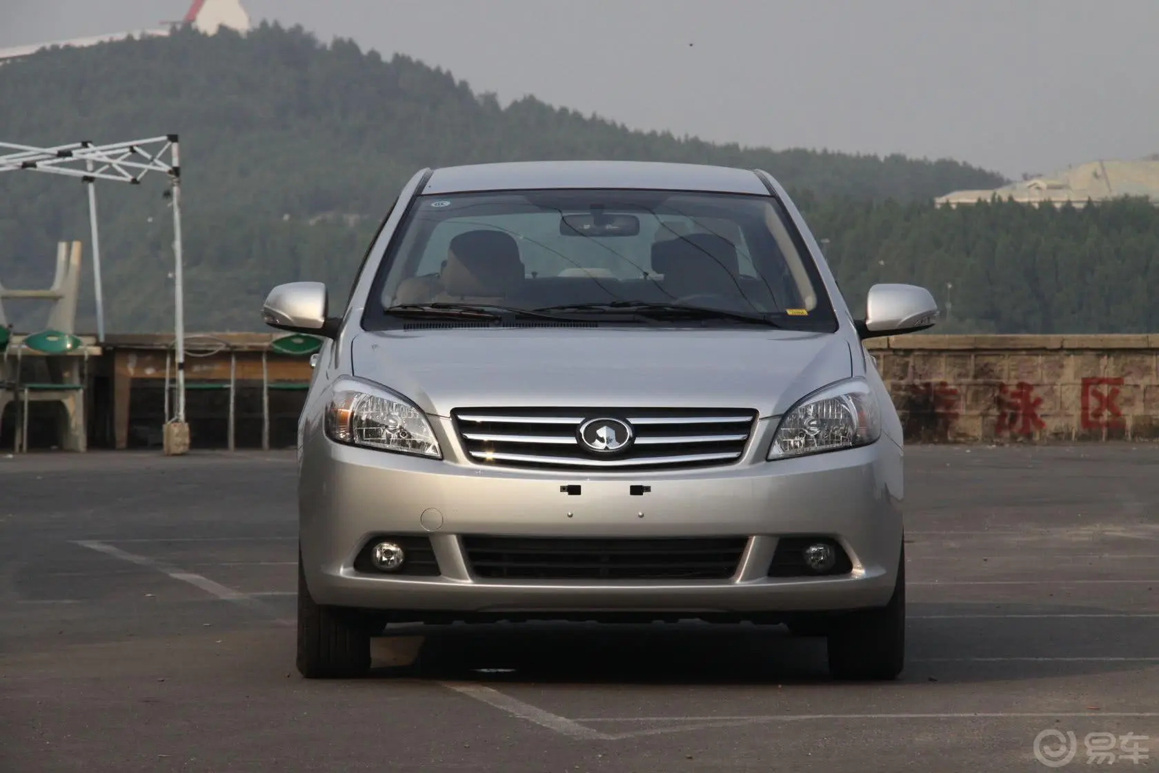 长城C301.5L VVT 手动 精英型正前水平