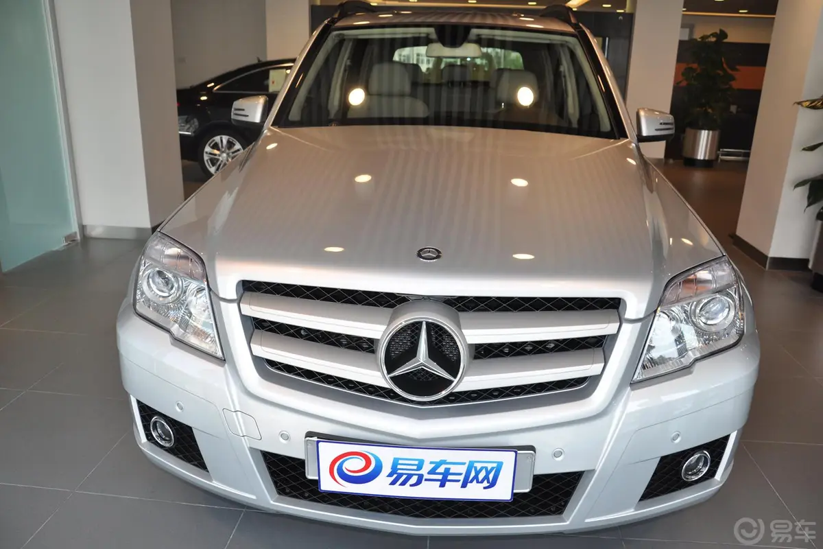 奔驰GLK级(进口)GLK 300 4MATIC 动感型外观