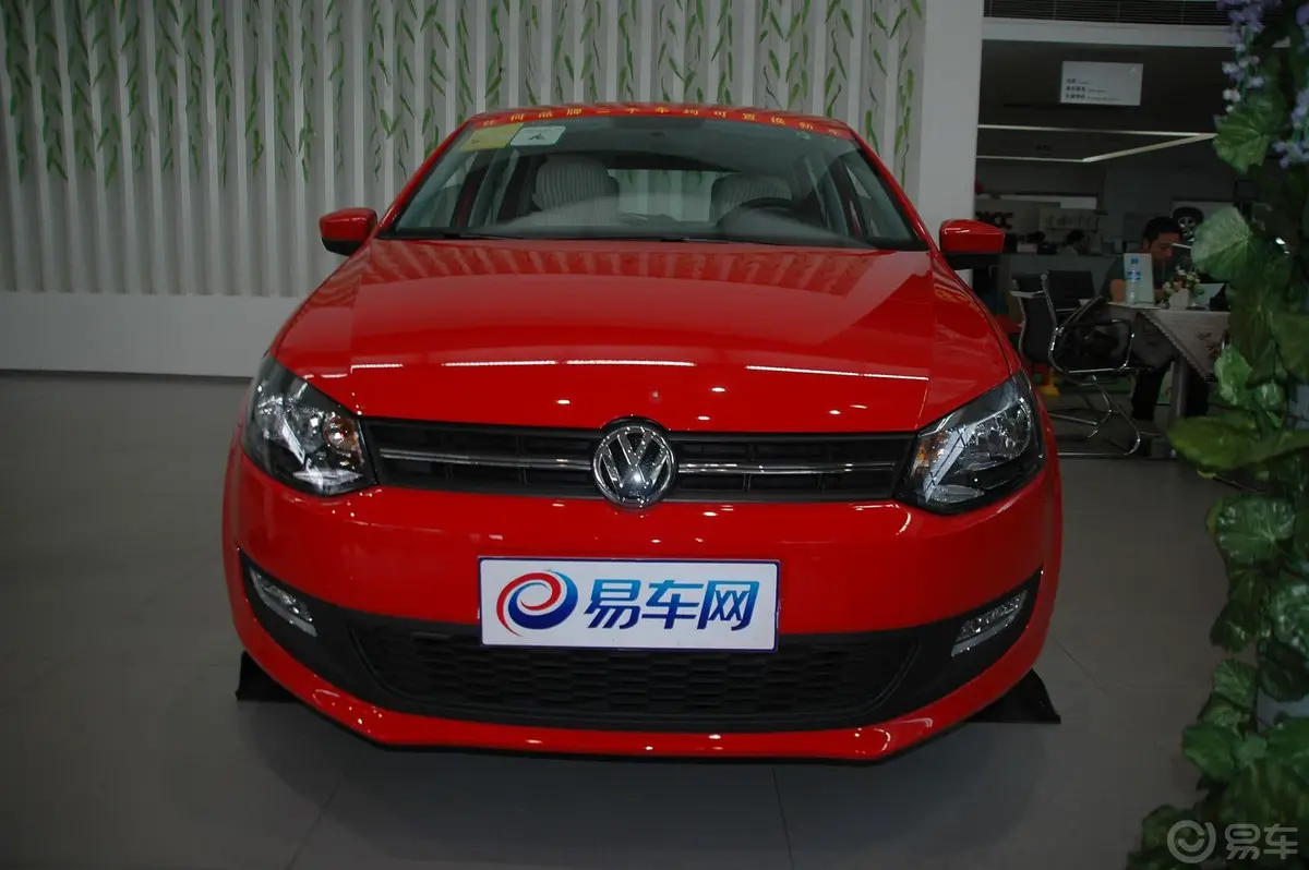 Polo1.4L 手动 致尚版外观