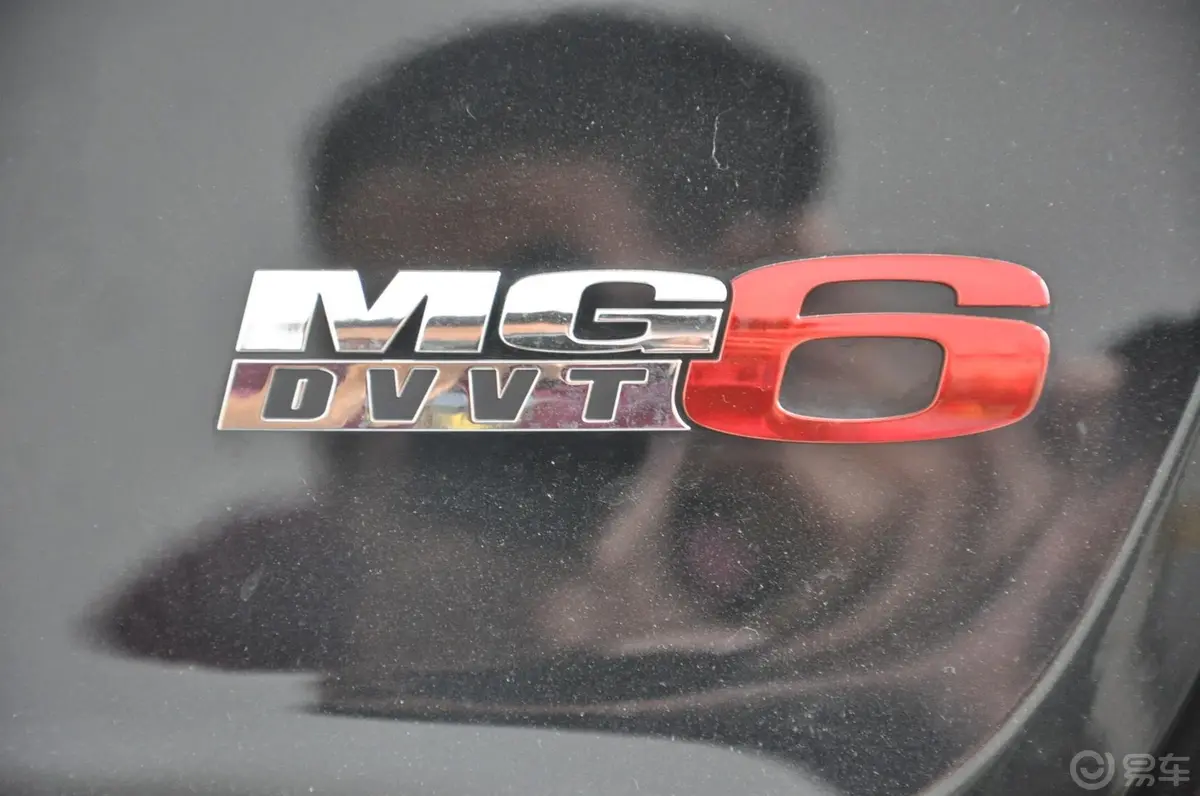 MG6三厢 Magnette 1.8DVVT 自动 精英版外观