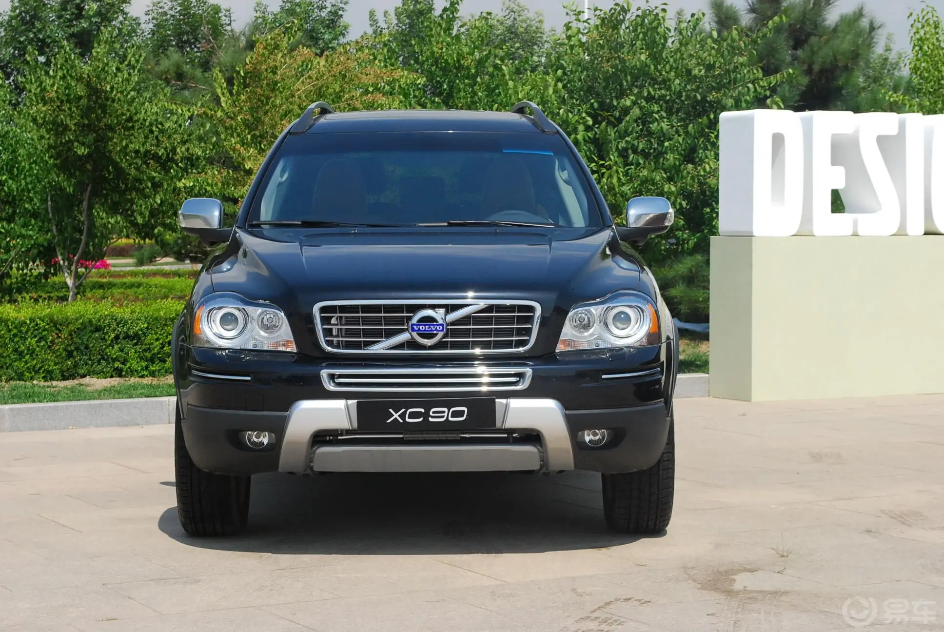 沃尔沃XC902.5T T5 北欧个性运动版外观