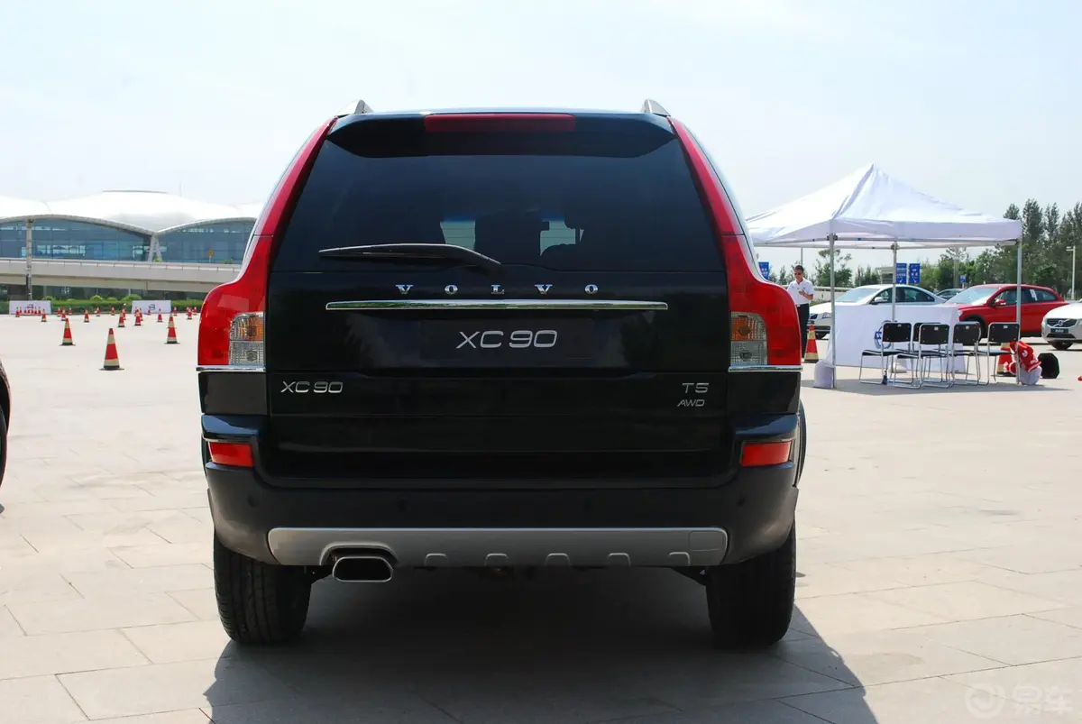 沃尔沃XC902.5T T5 北欧个性运动版外观