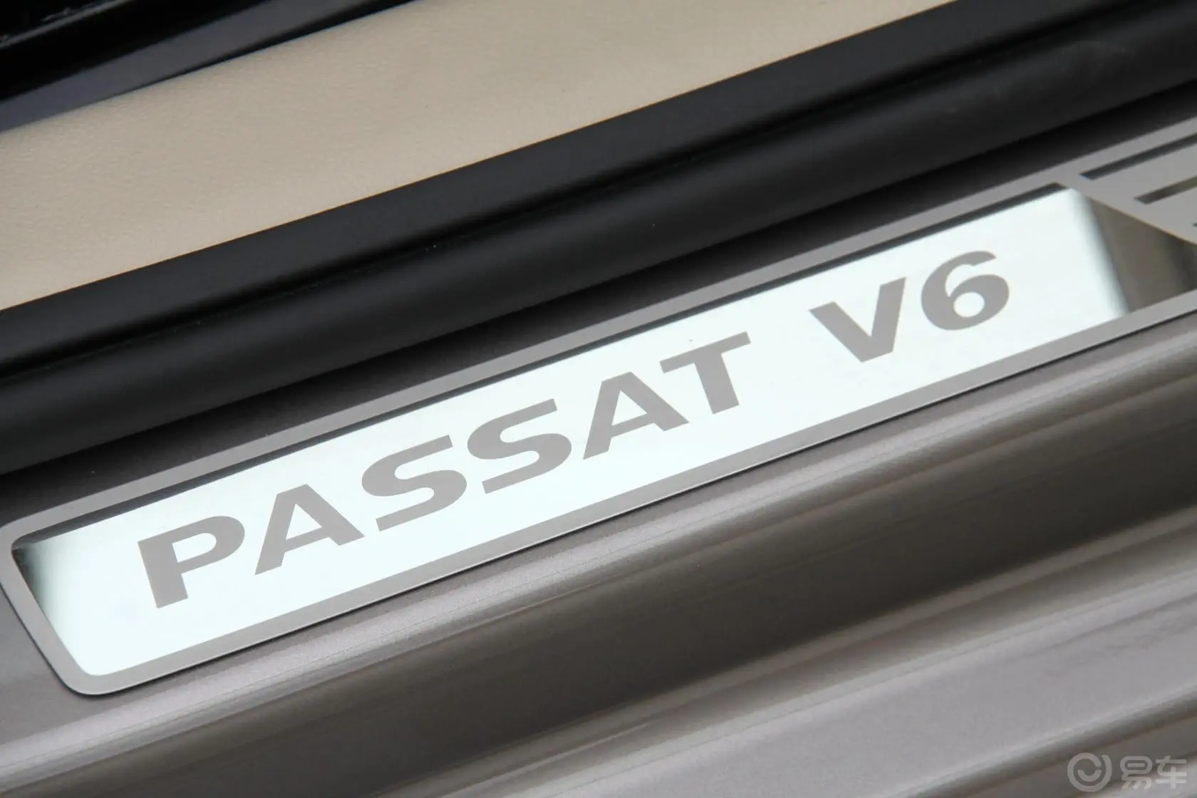 帕萨特V6 3.0L DSG 旗舰尊享版内饰