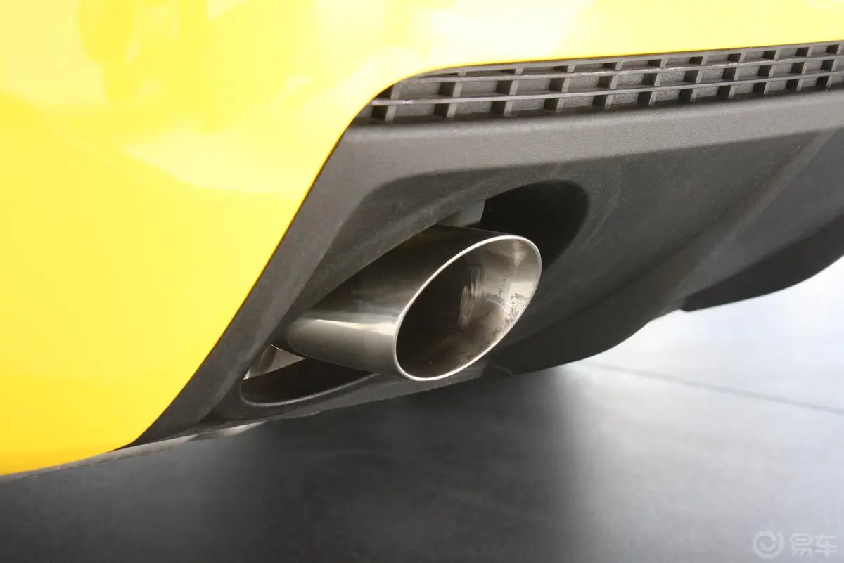 科迈罗3.6L  V6 自动 变形金刚限量版排气管（排气管装饰罩）