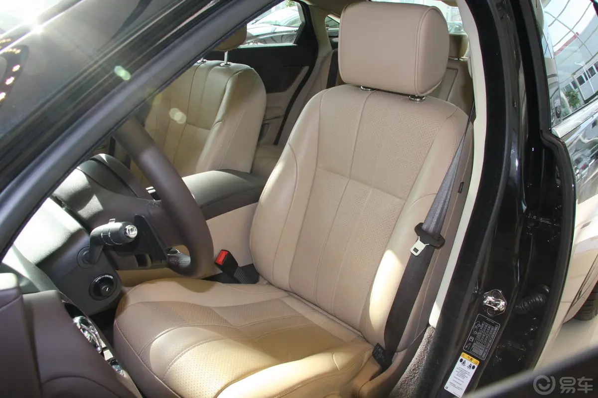 捷豹XJ3.0L 手自一体 全景商务版驾驶员座椅