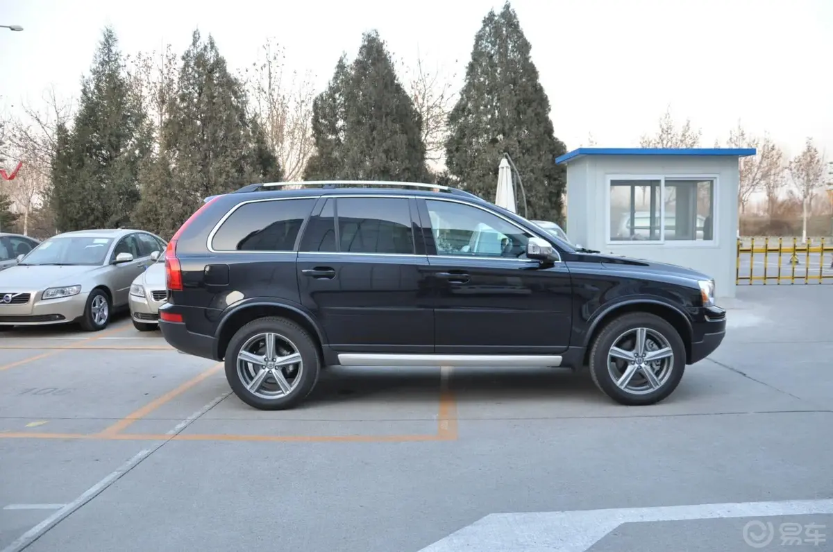 沃尔沃XC903.2 北欧个性运动版外观