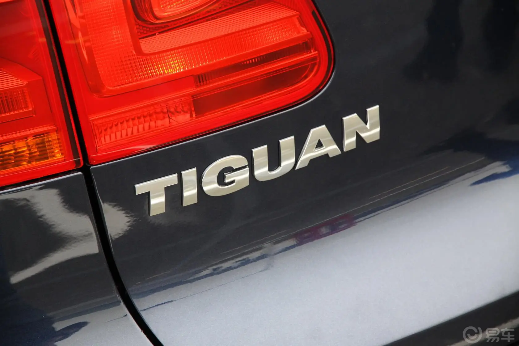 Tiguan2.0 TSI 豪华版外观