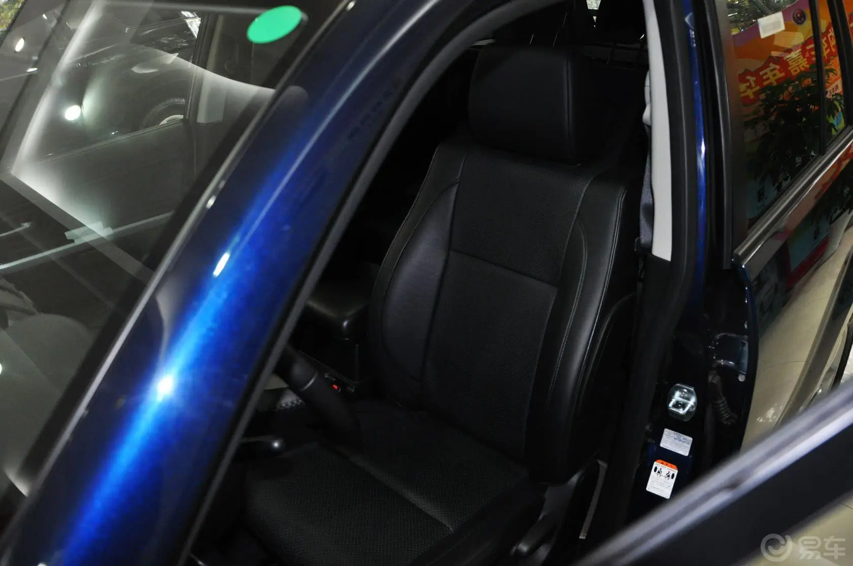 超级维特拉2.4L 自动 JLX—EL 5门驾驶员座椅