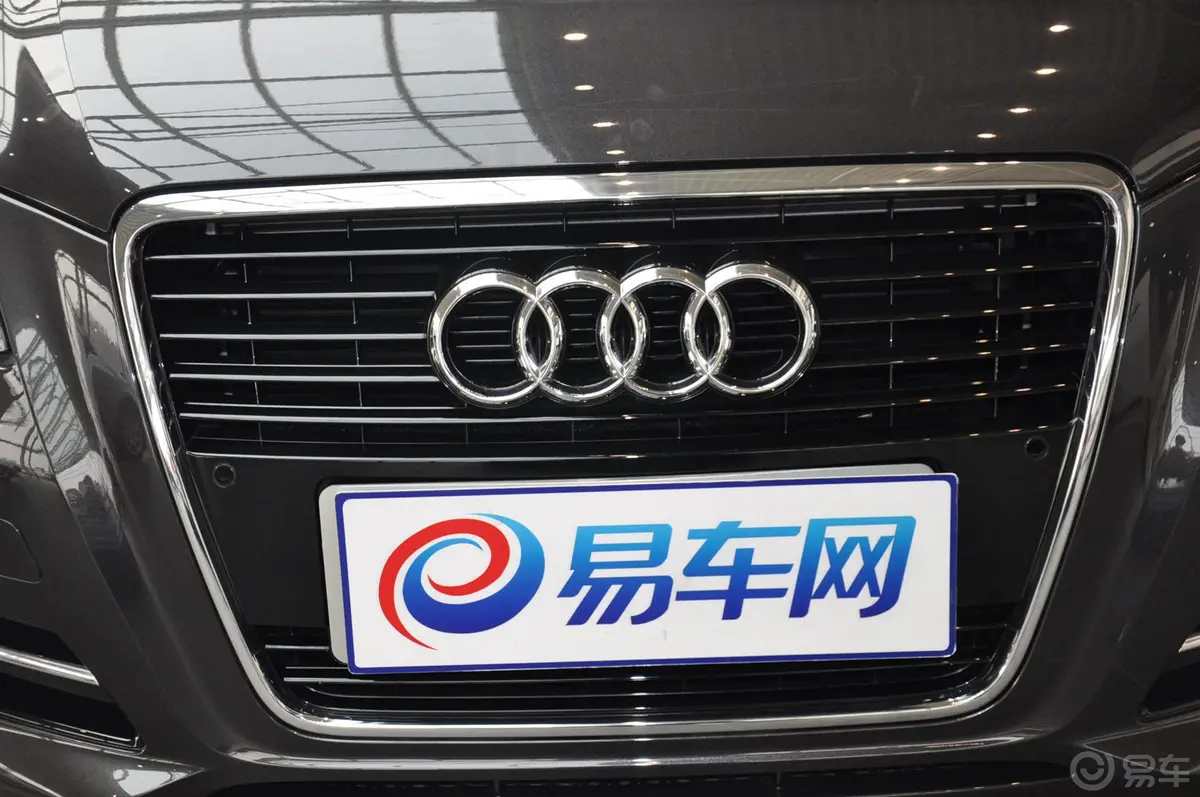 奥迪A3(进口)Sportback 1.4T 自动 豪华型外观