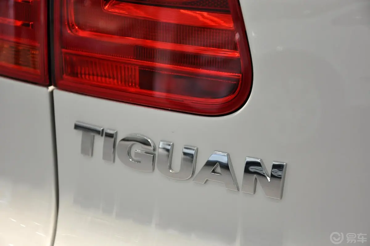 Tiguan2.0 TSI 舒适版外观