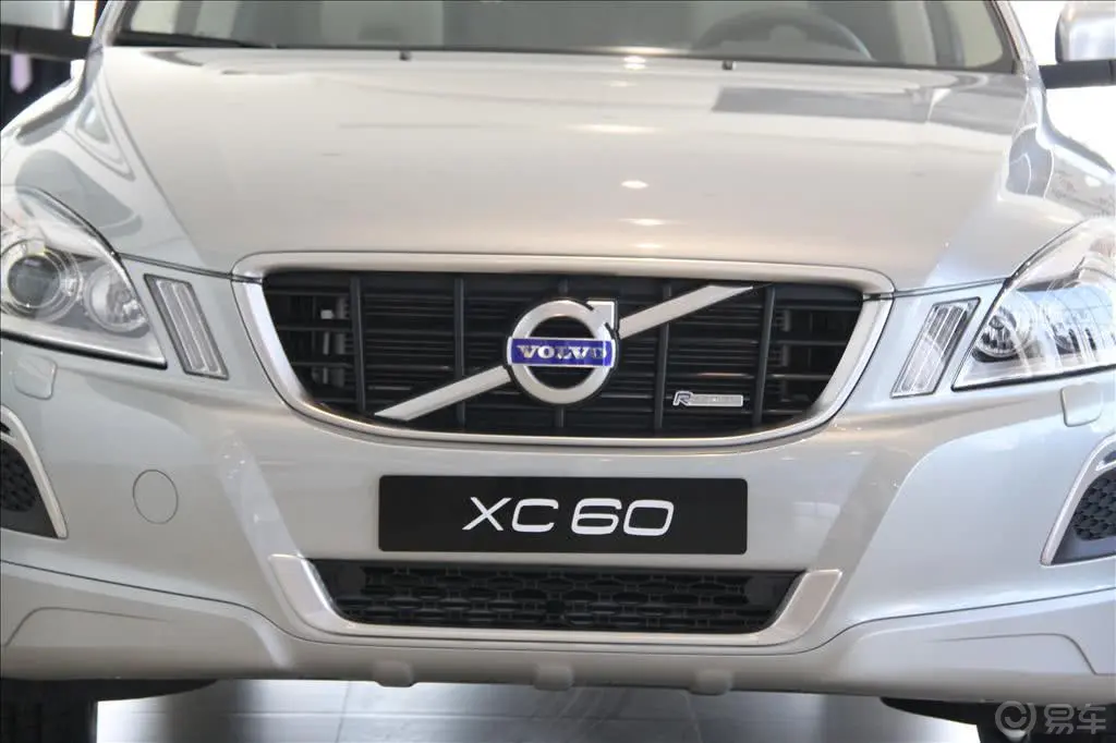 沃尔沃XC60(进口)2.0T T5 个性运动版外观