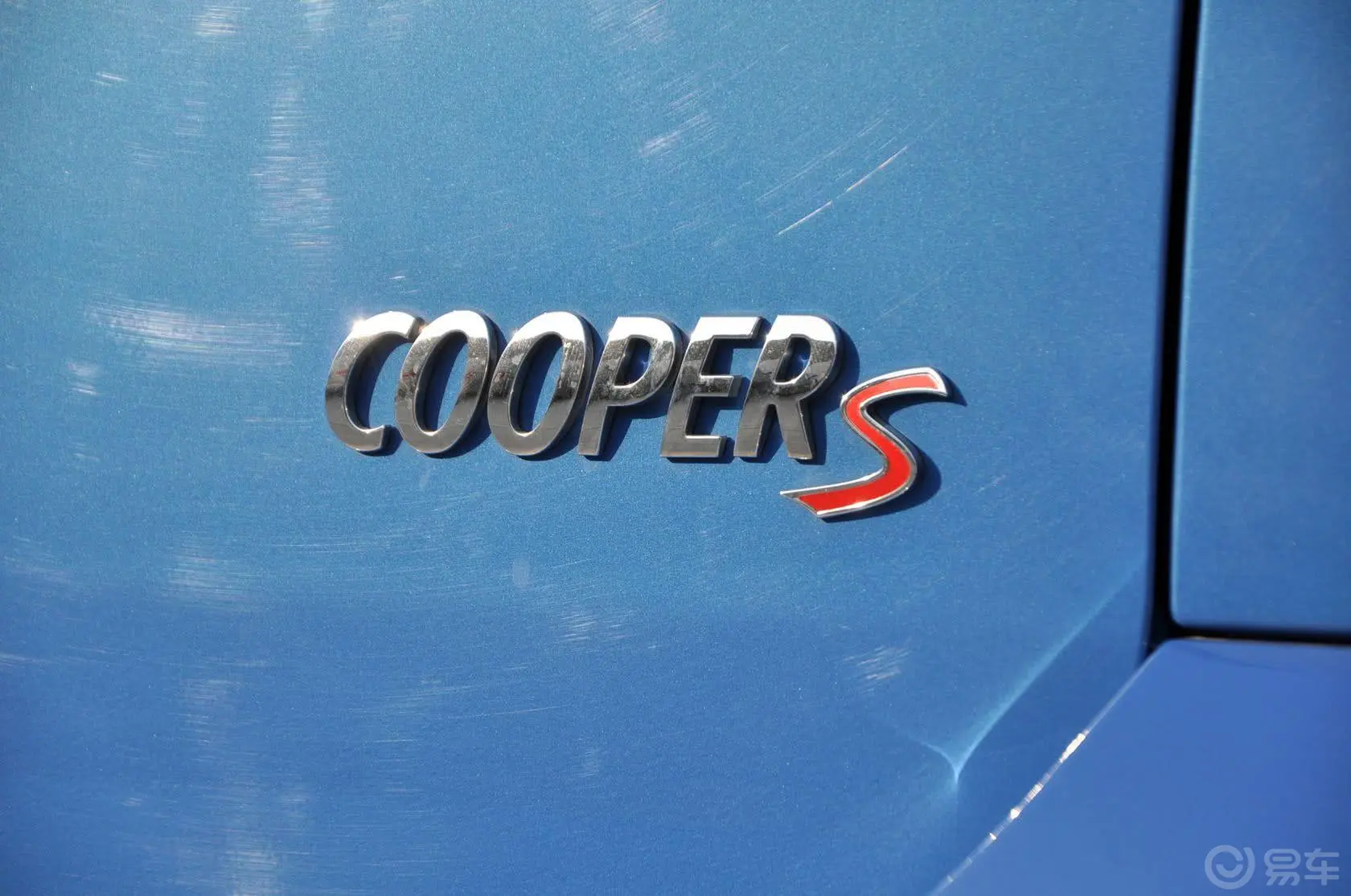 MINI COUNTRYMAN1.6T COOPER S All 4外观