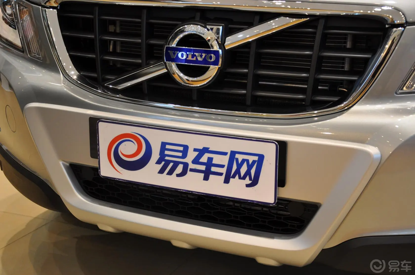 沃尔沃XC60(进口)2.0T T5 智雅版外观