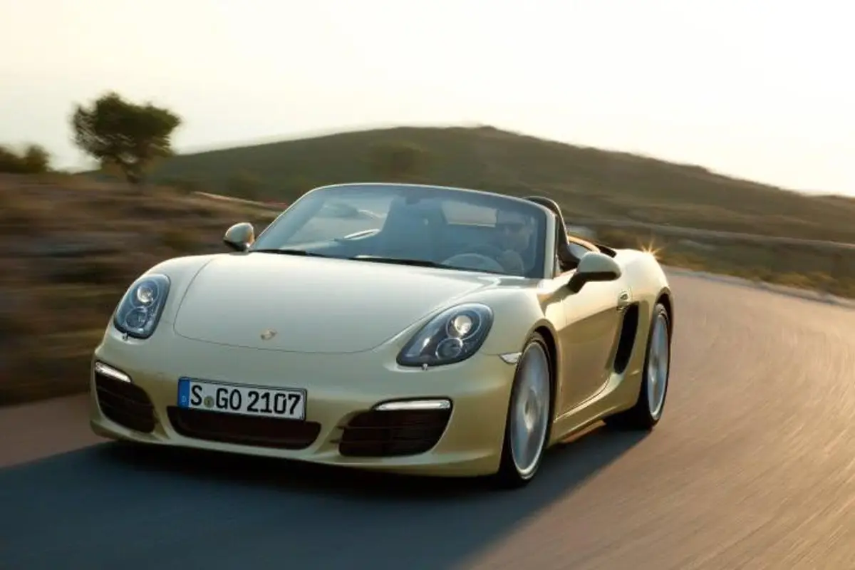 Boxster