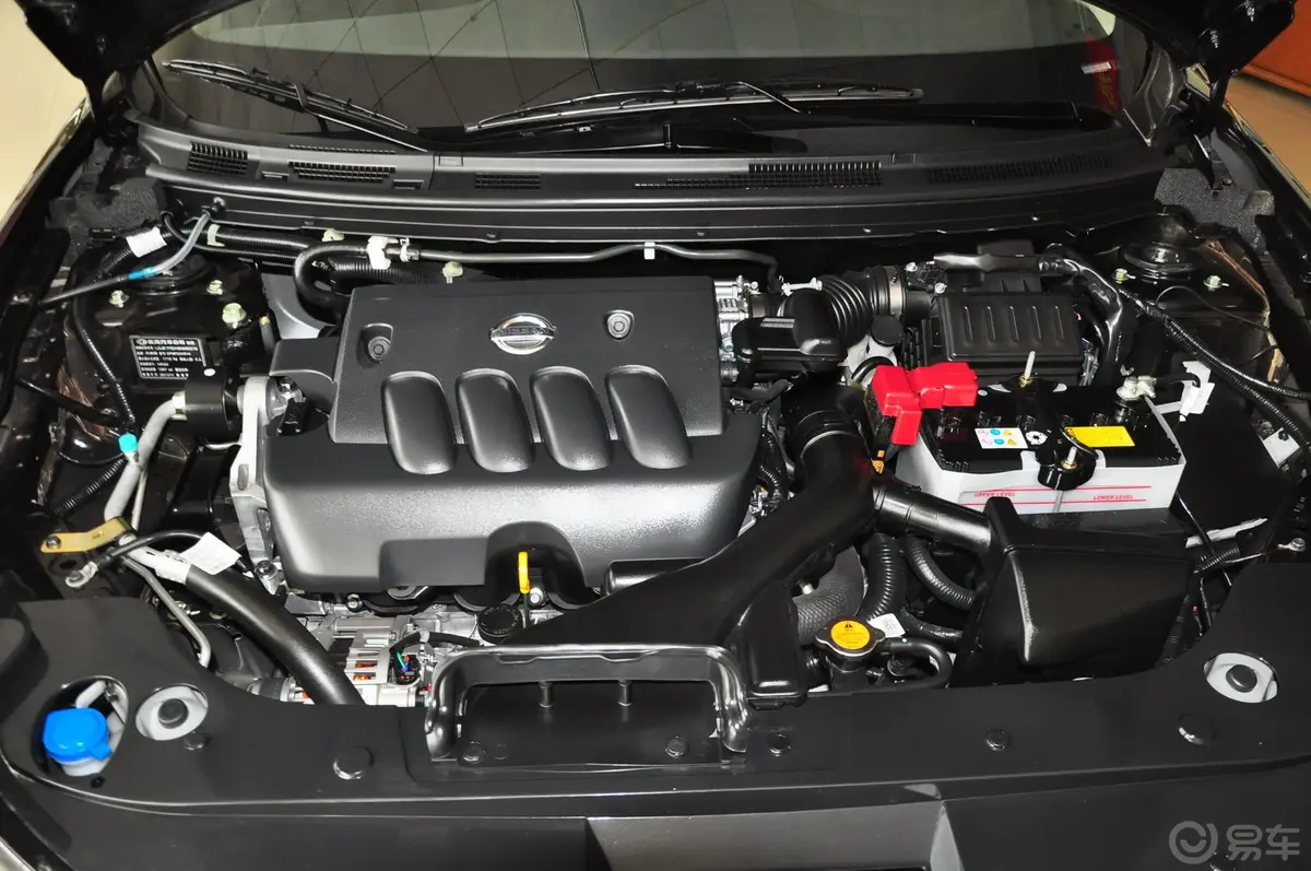 风神A602.0L CVT 科技型发动机