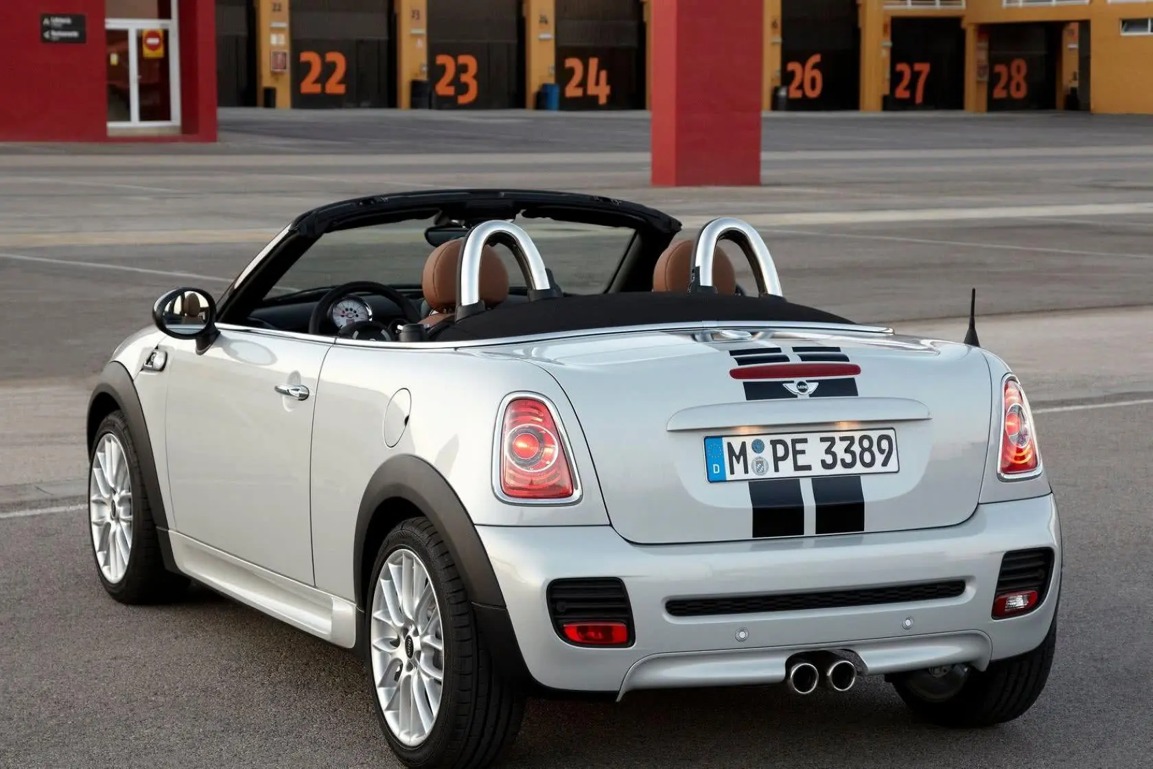 MINI ROADSTER