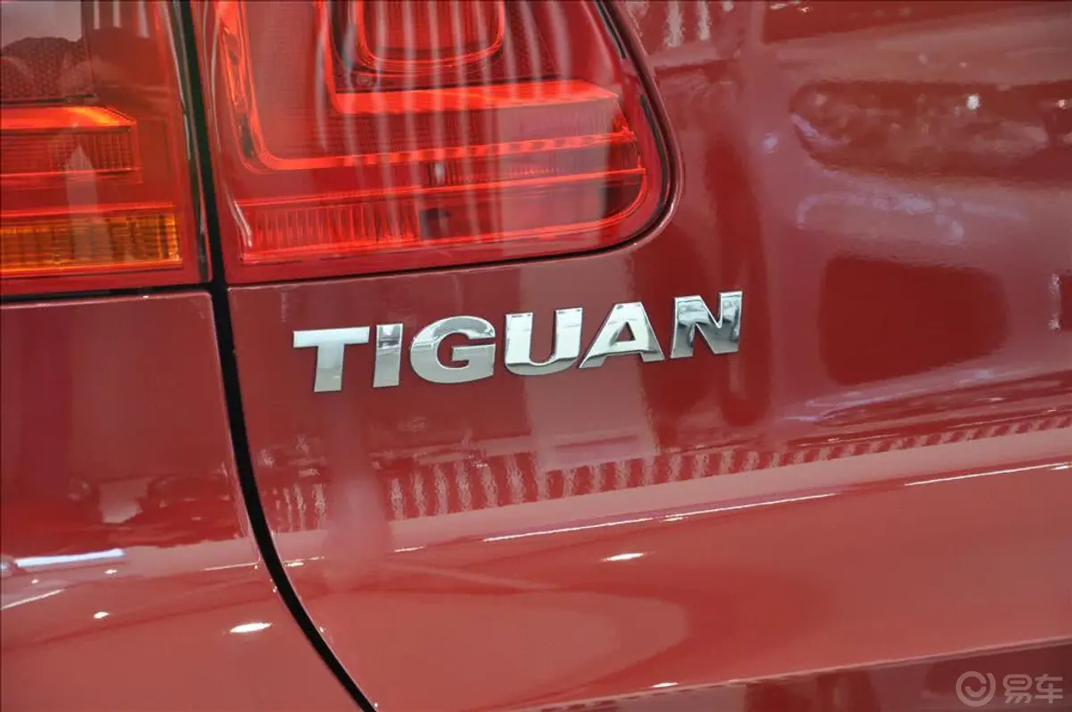 Tiguan2.0 TSI 豪华版外观