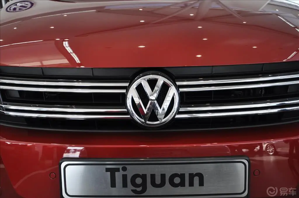 Tiguan2.0 TSI 豪华版外观