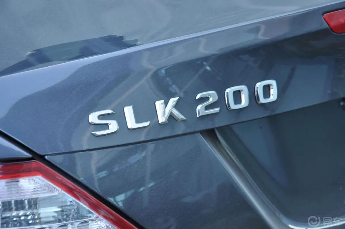 奔驰SLK级SLK 200 时尚型外观
