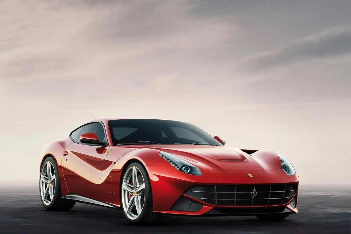 F12berlinetta