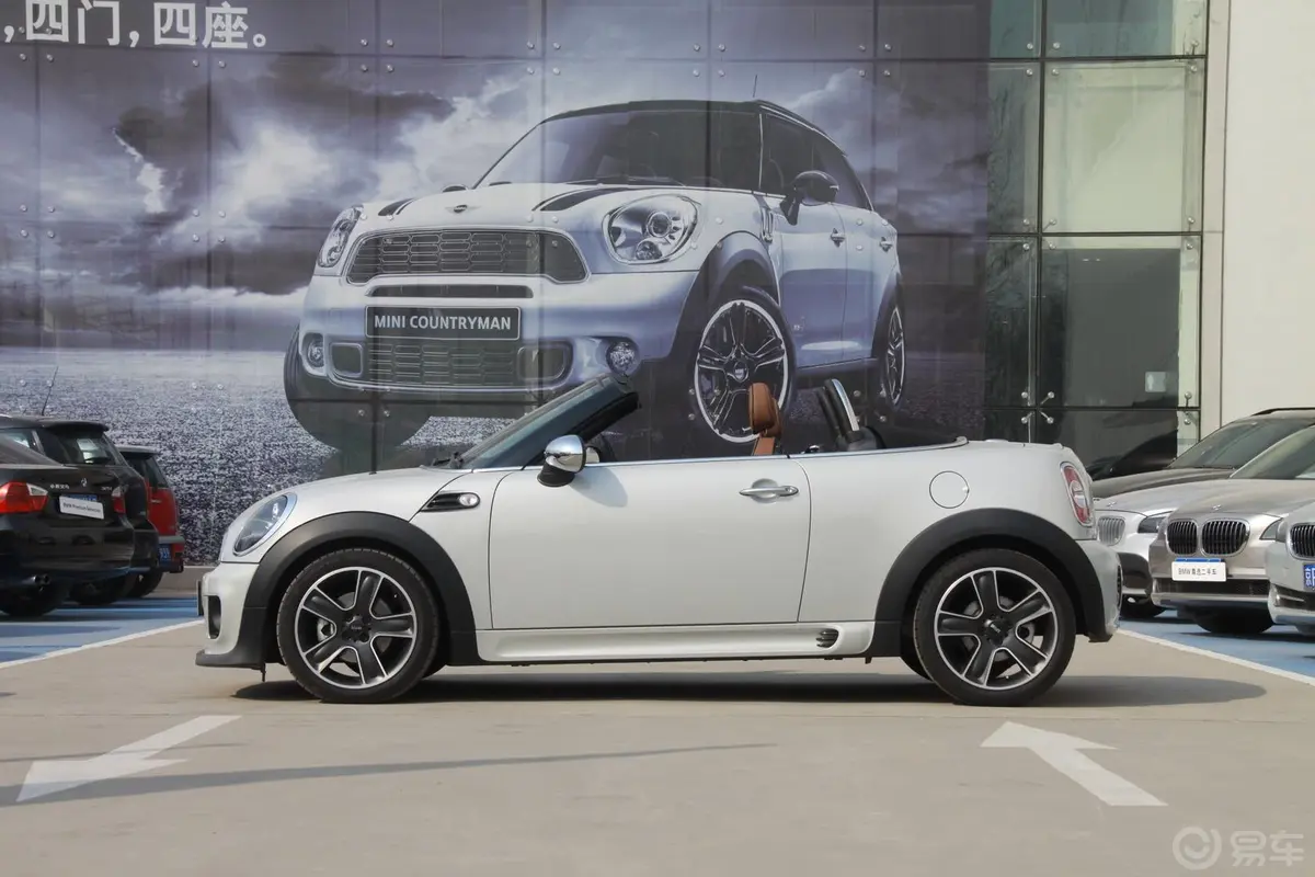 MINI ROADSTERCOOPER 1.6L 自动外观