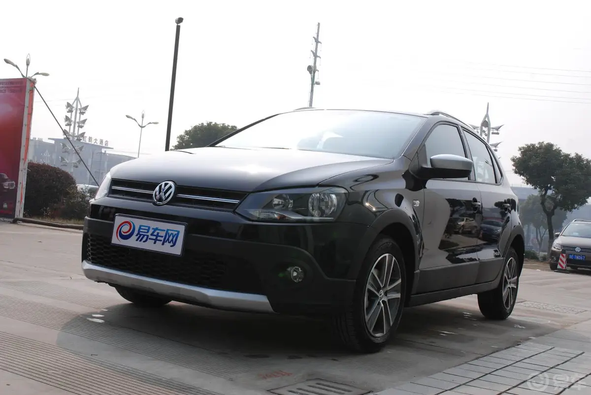 PoloCross 1.6L 手自一体外观