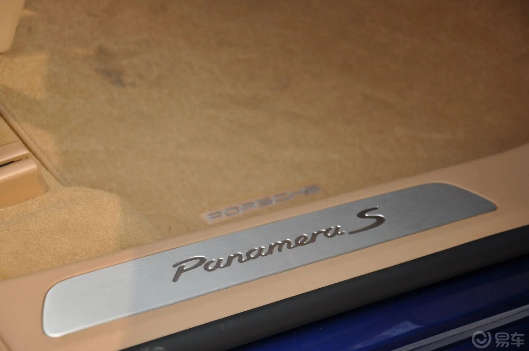 PanameraPanamera S 4.8L内饰