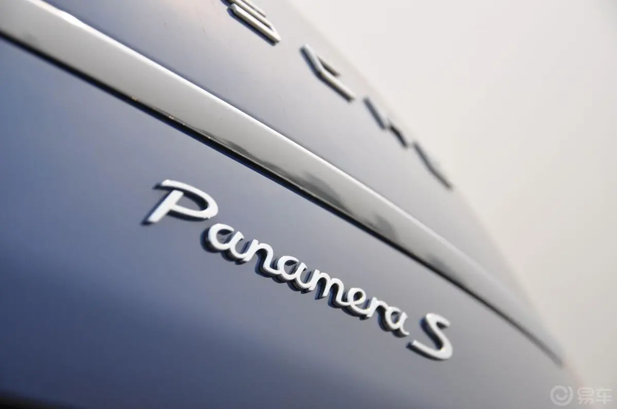 PanameraPanamera S 4.8L外观