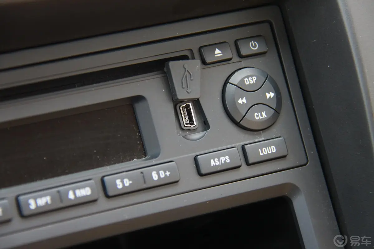 景逸SUV1.6L 手动 豪华型USB接口