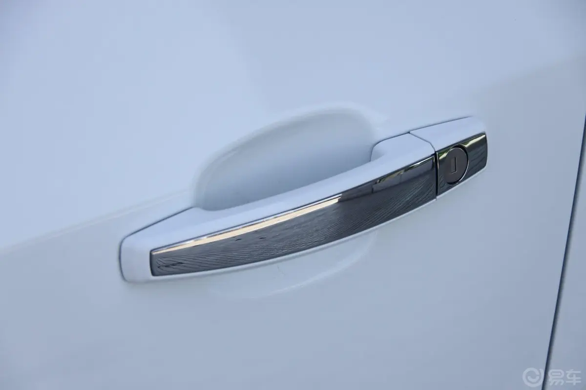 英朗GT 1.6L 自动 舒适天窗版车门外拉手