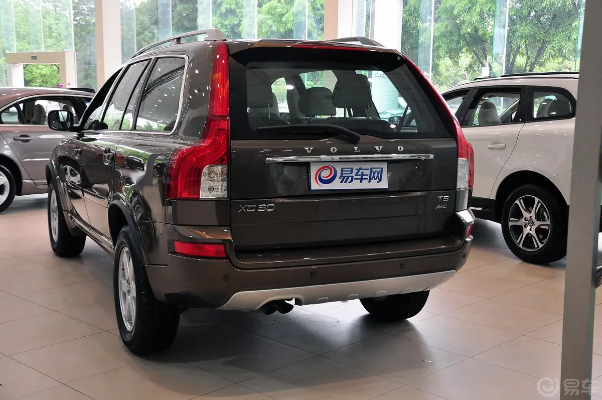 沃尔沃XC902.5T T5 北欧豪华版外观