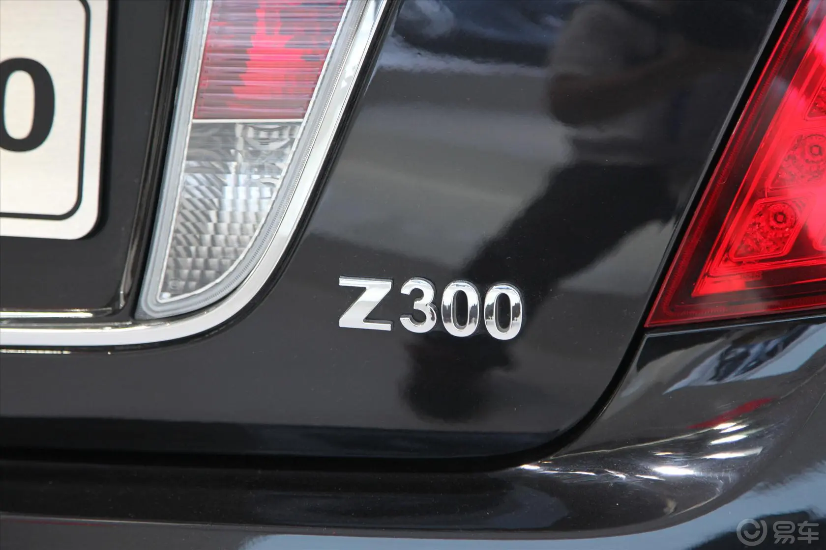 众泰Z3001.5L 手动 尊贵型外观