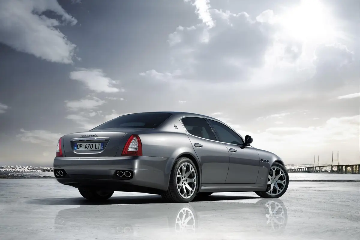 Quattroporte