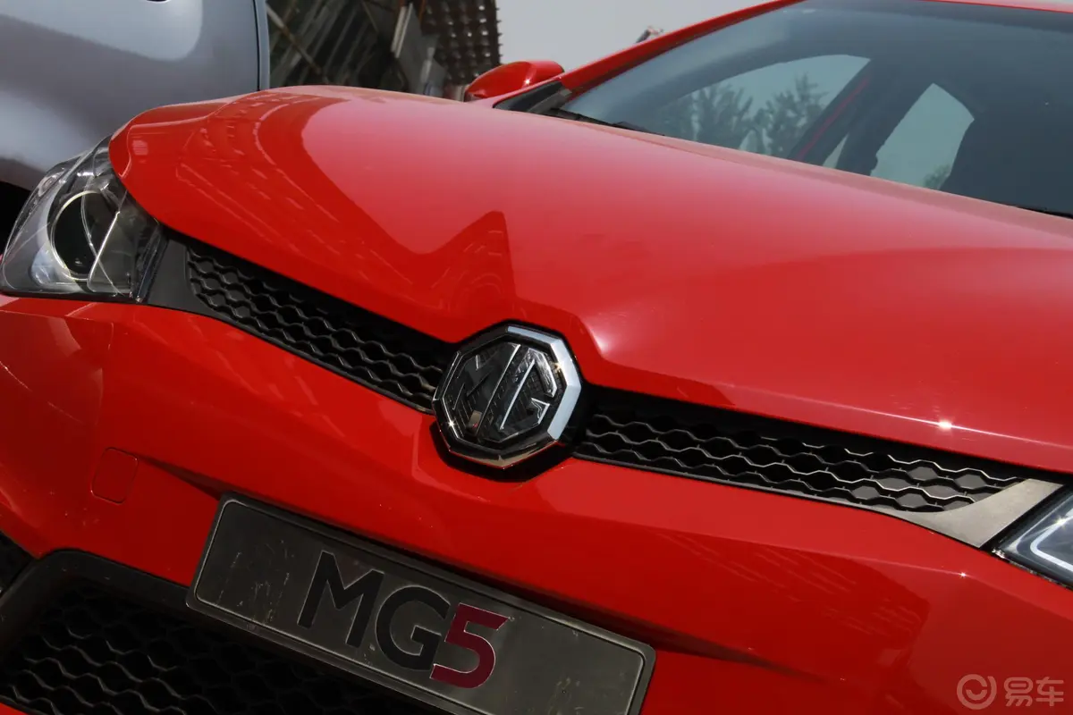 MG51.5L 自动 领航版外观