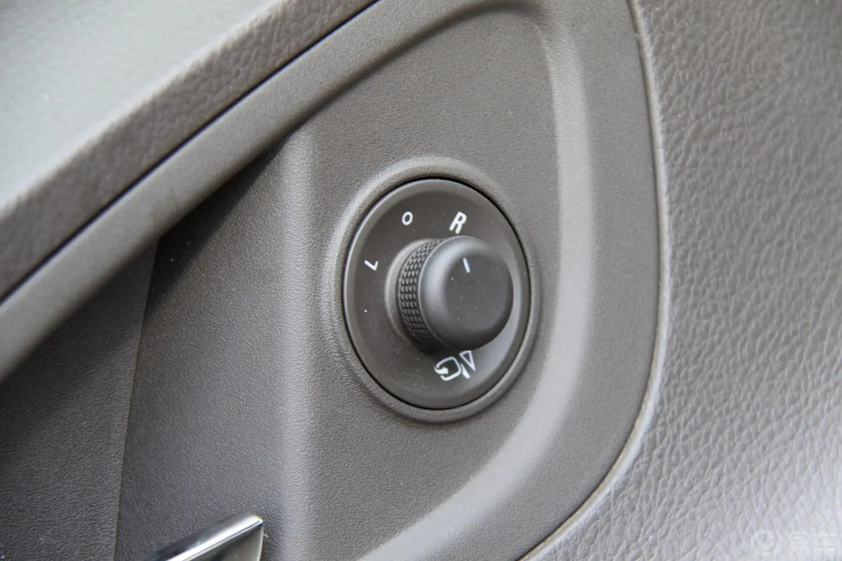 别克GL8豪华商务车 3.0 XT 旗舰版外后视镜控制键