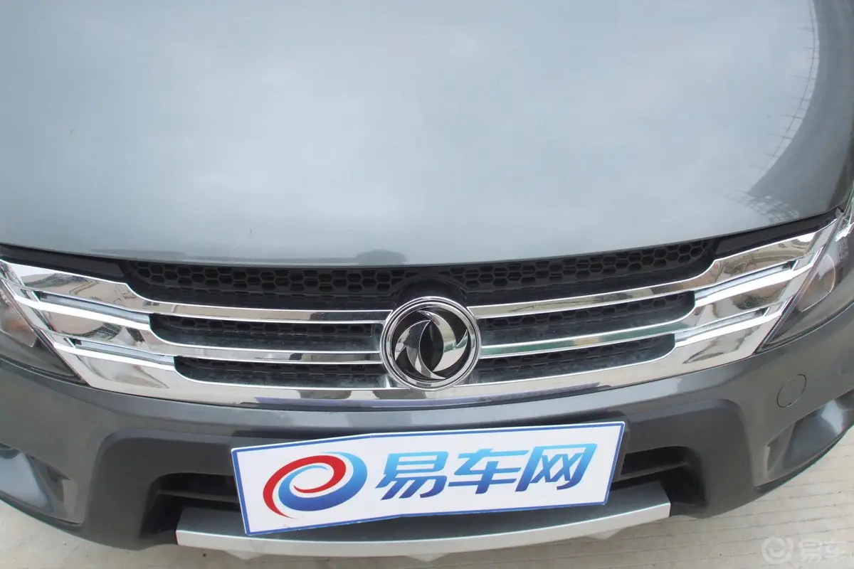 景逸SUV1.6L 手动 豪华型外观