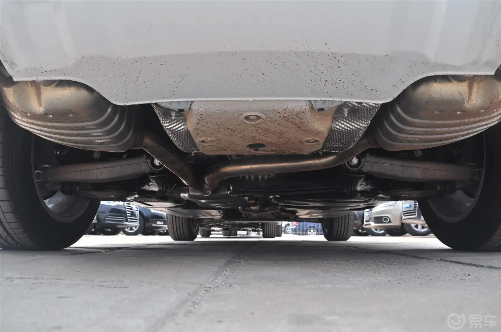 奥迪Q5(进口)2.0 TFSI Hybrid quattro外观