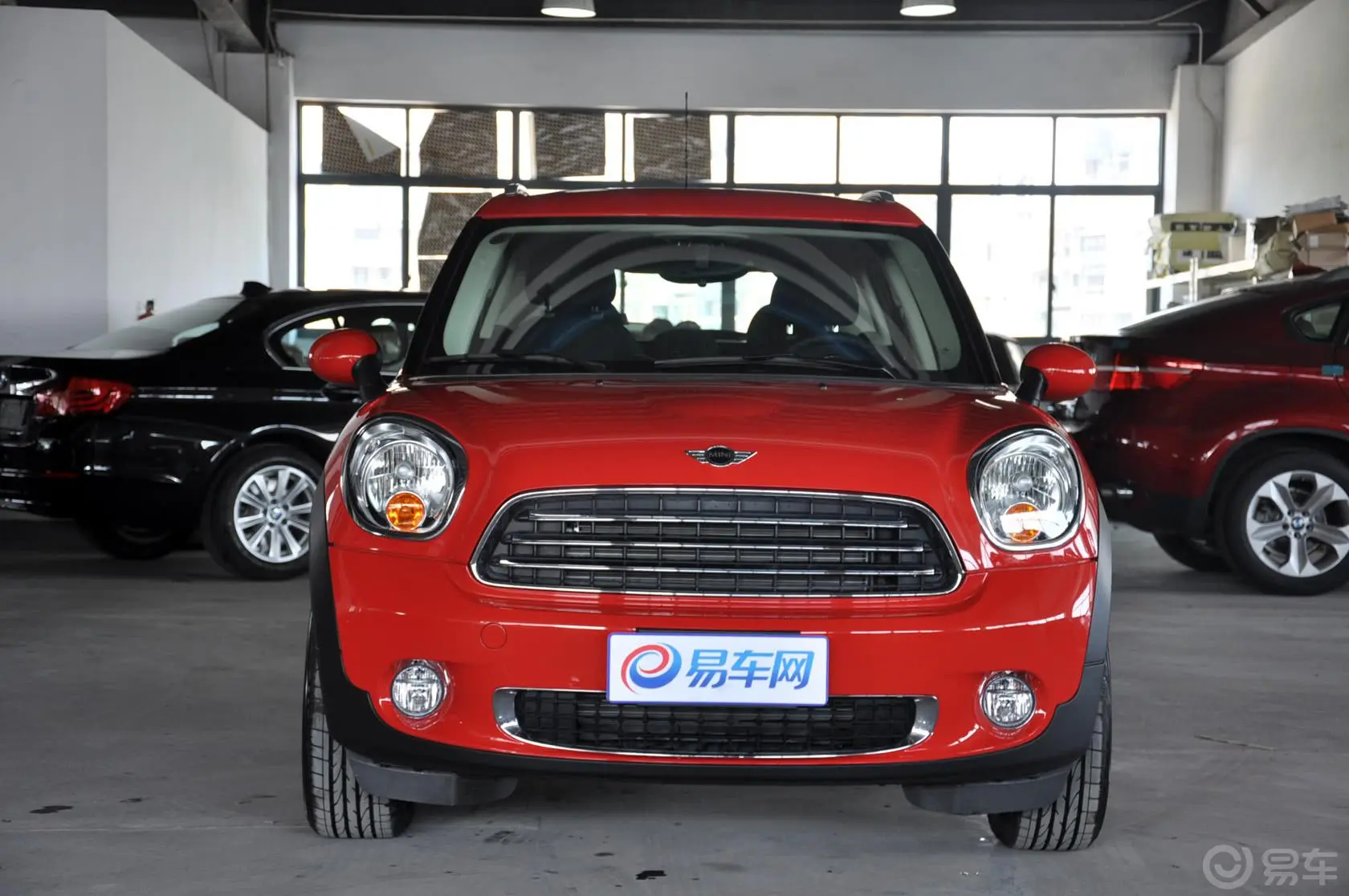 MINI COUNTRYMAN1.6L ONE外观