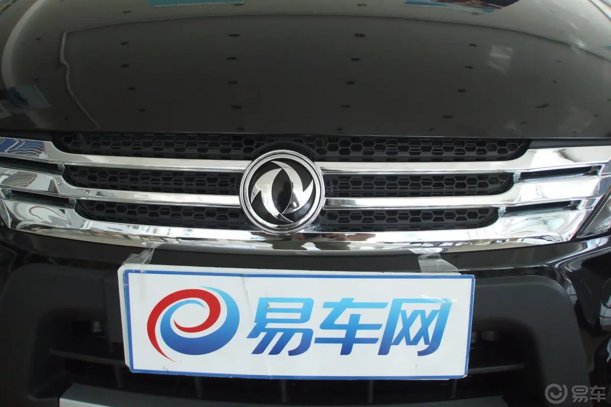 景逸SUV1.6L 手动 豪华型外观