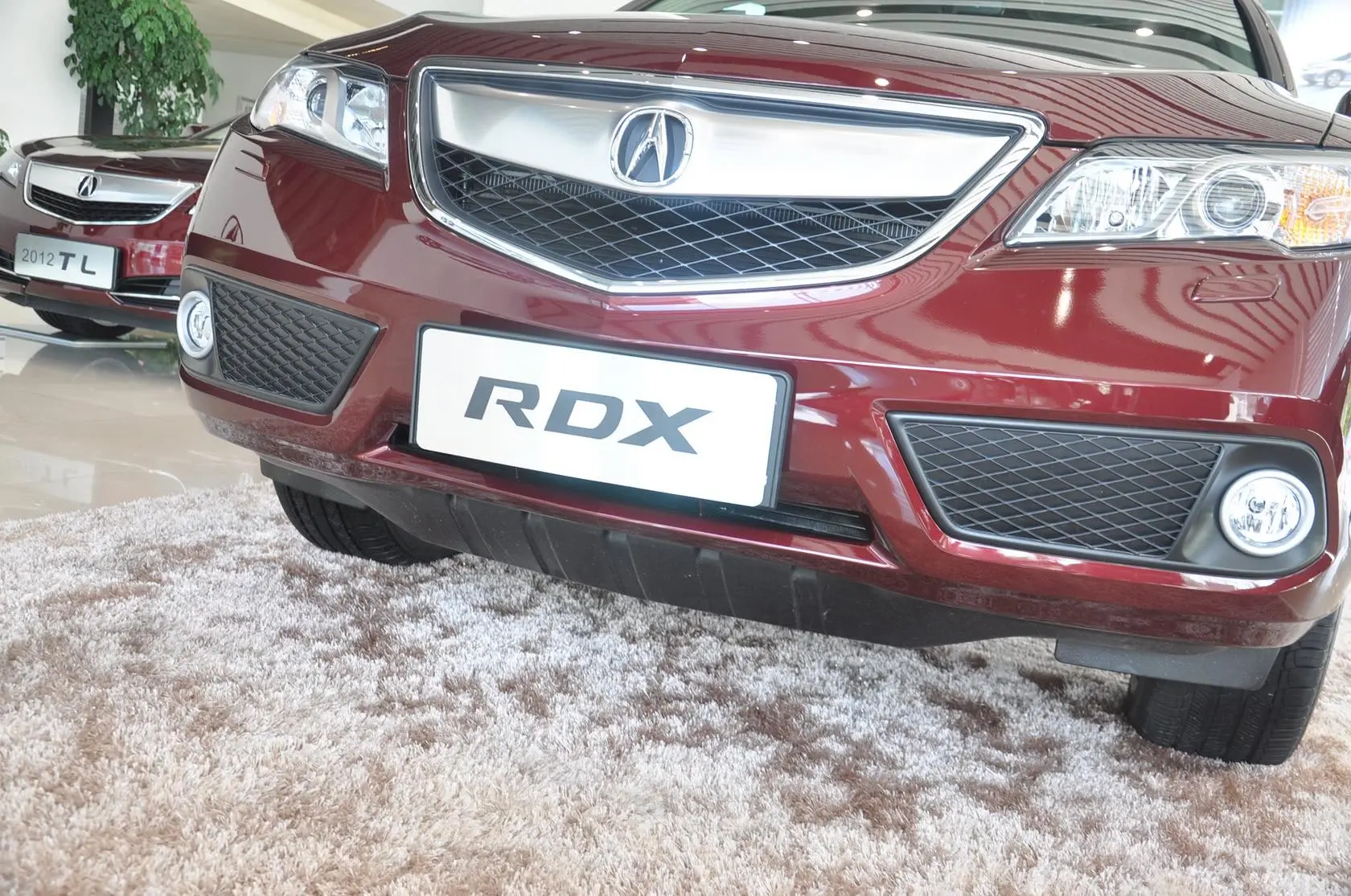 讴歌RDX(进口)3.5L V6外观