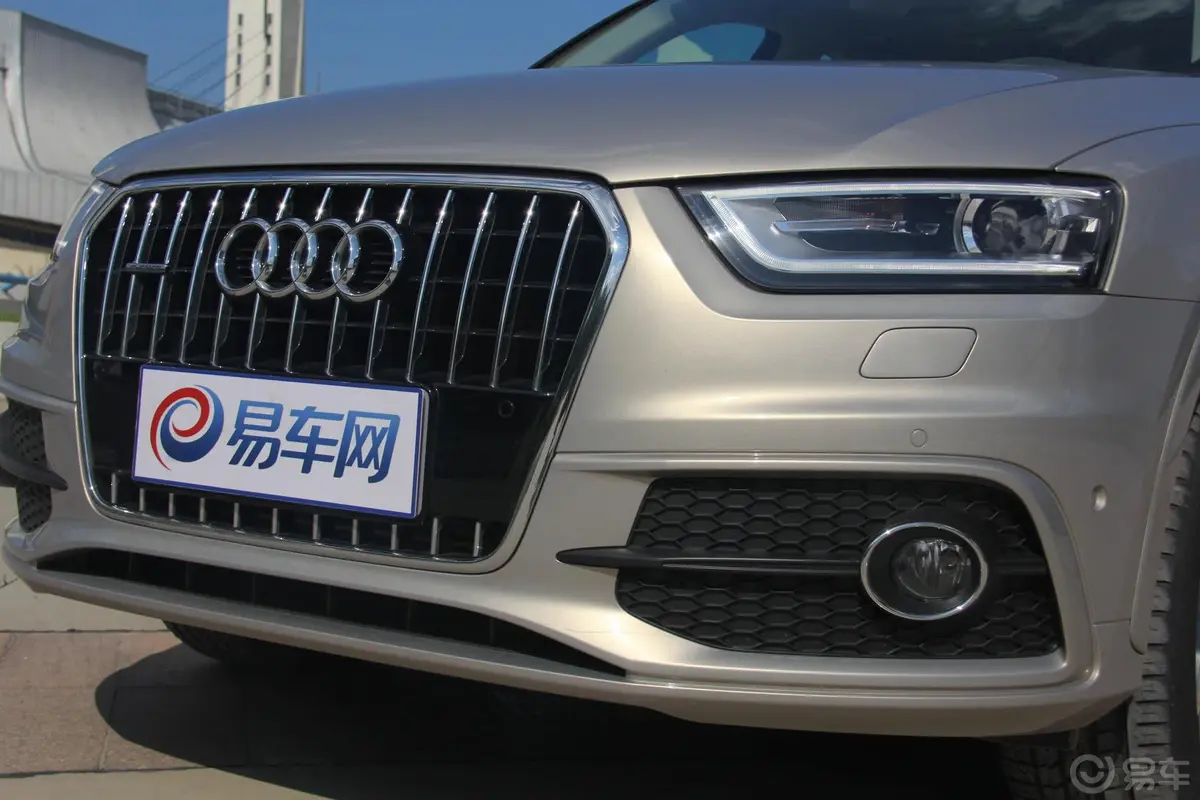 奥迪Q3(进口)40 TFSI 运动型外观