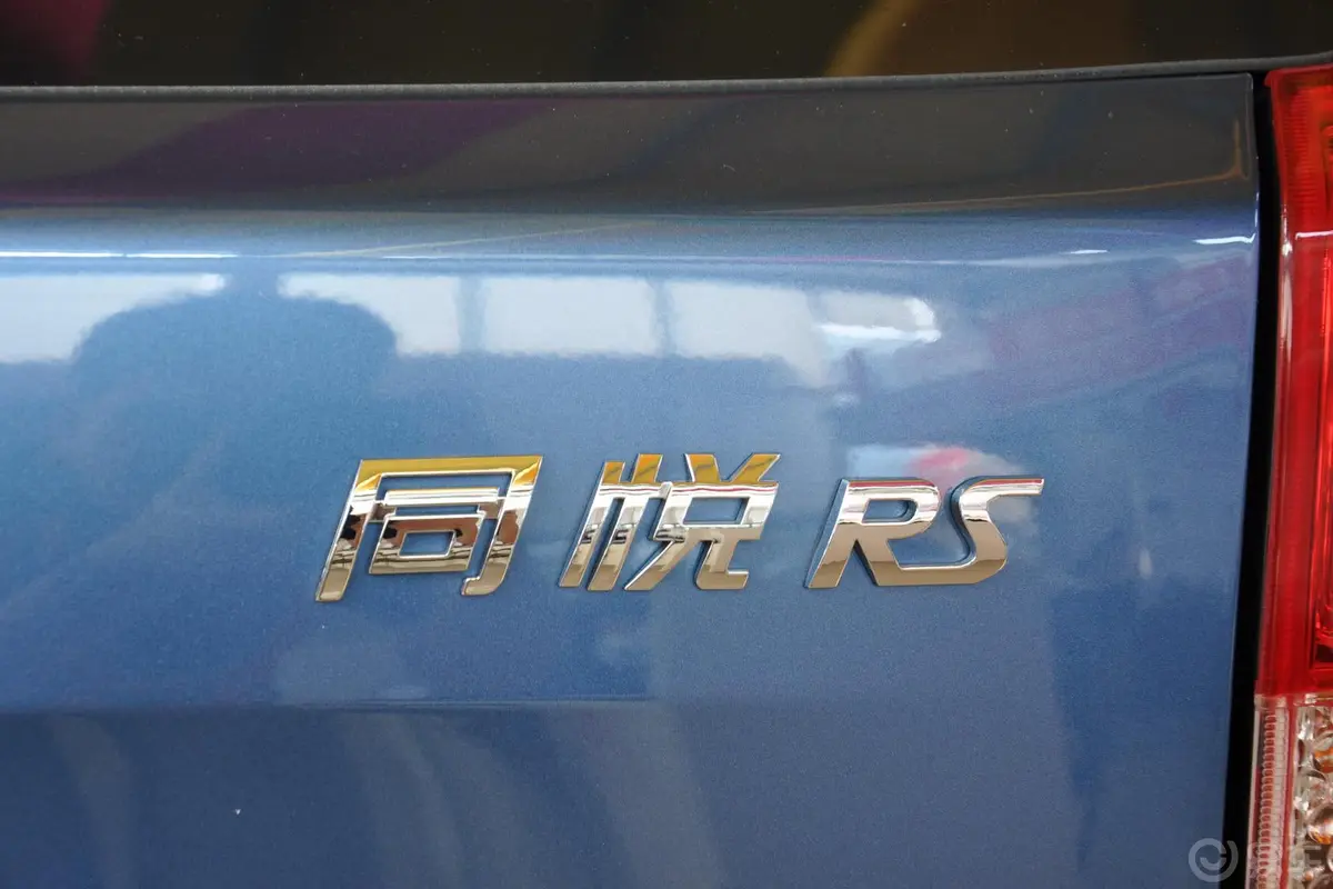 和悦A13RS CROSS 1.3L 手动 舒适型外观