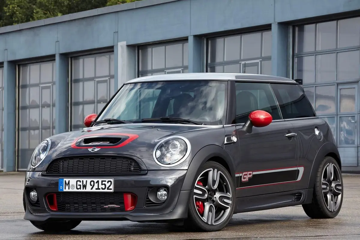 MINI JCW