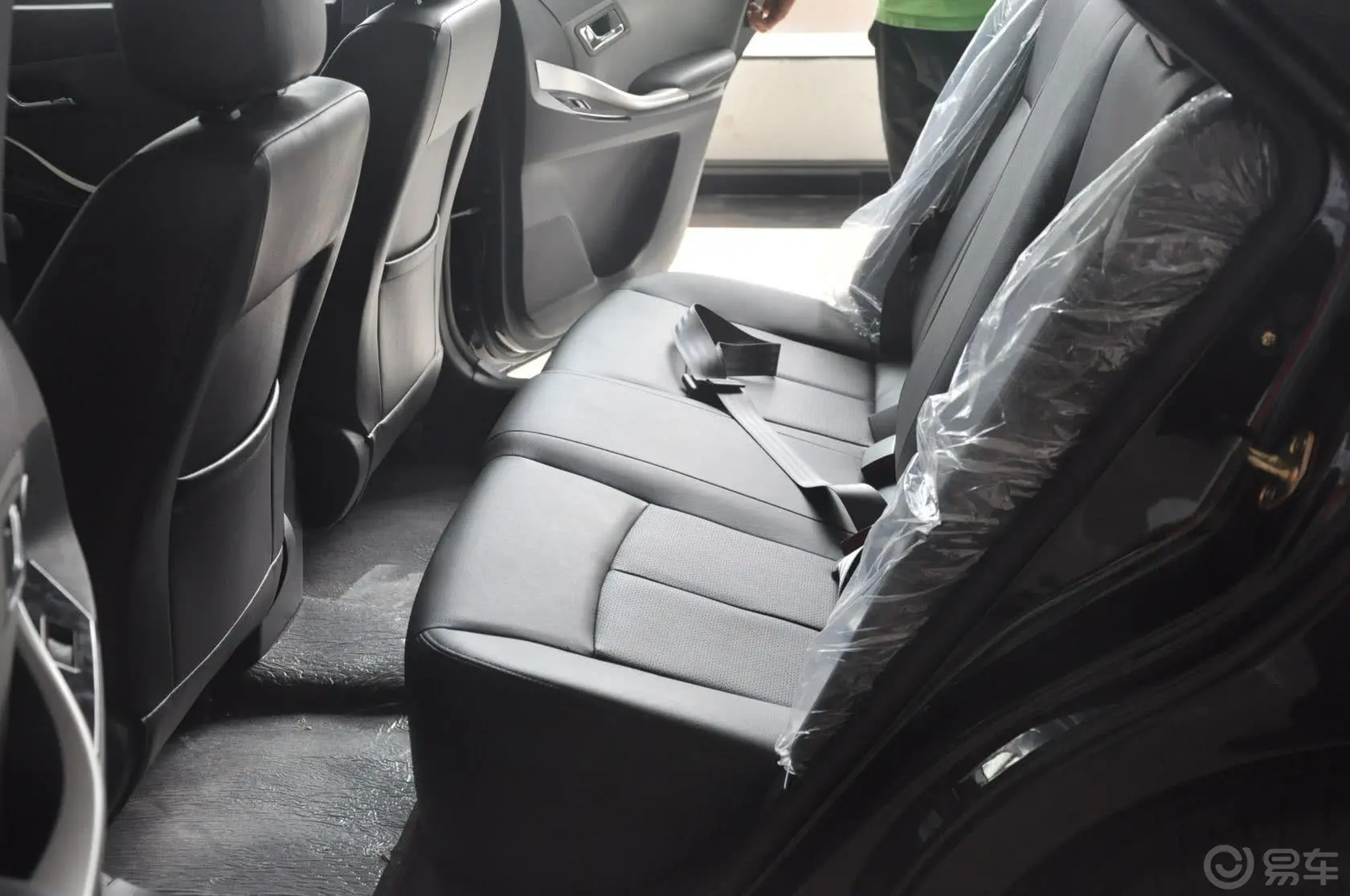 众泰Z3001.5L 手动 舒适型空间