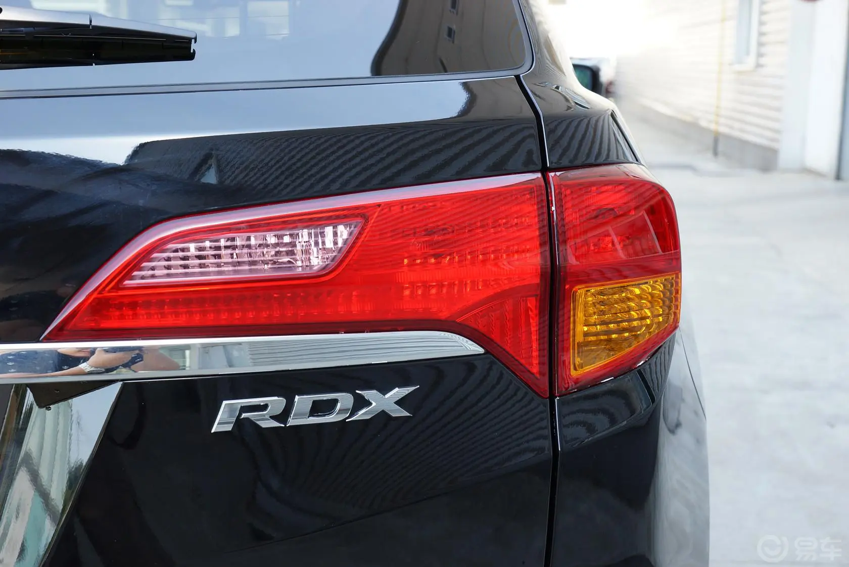 讴歌RDX(进口)3.5L V6外观