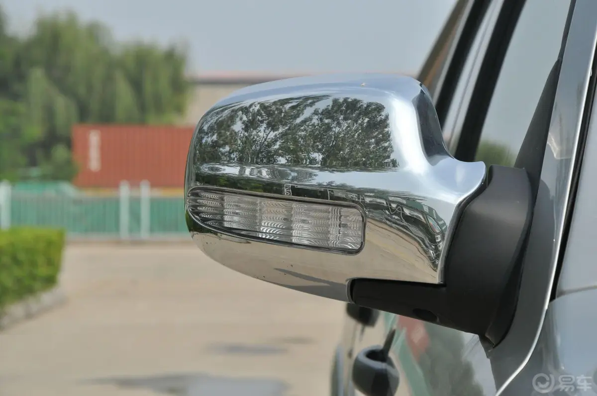 威虎G3 两驱 豪华款 汽油后视镜转向灯（前）
