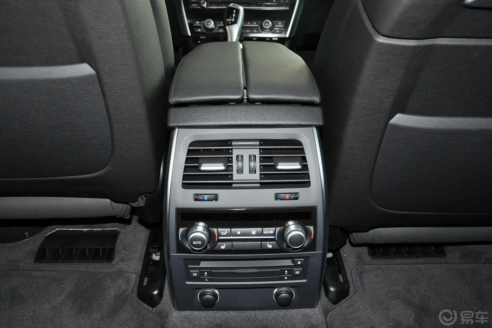 宝马5系GT535i xDrive 豪华型空间