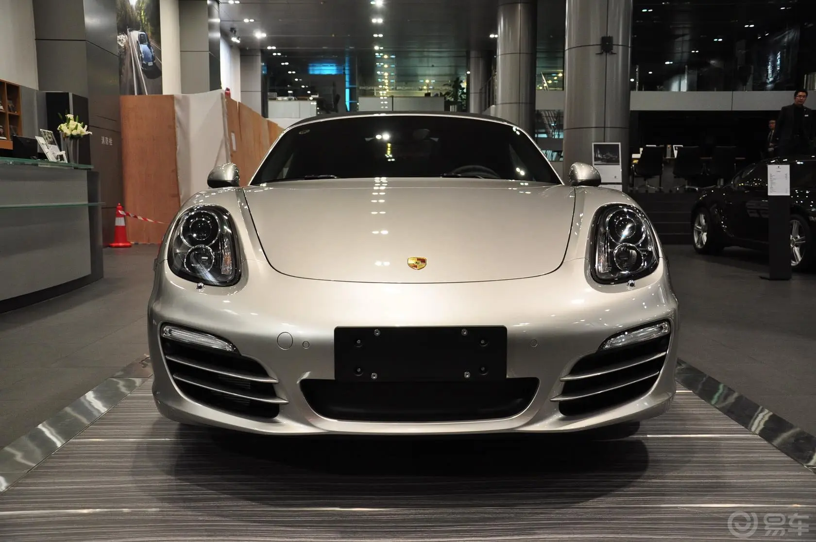 BoxsterBoxster 2.7外观