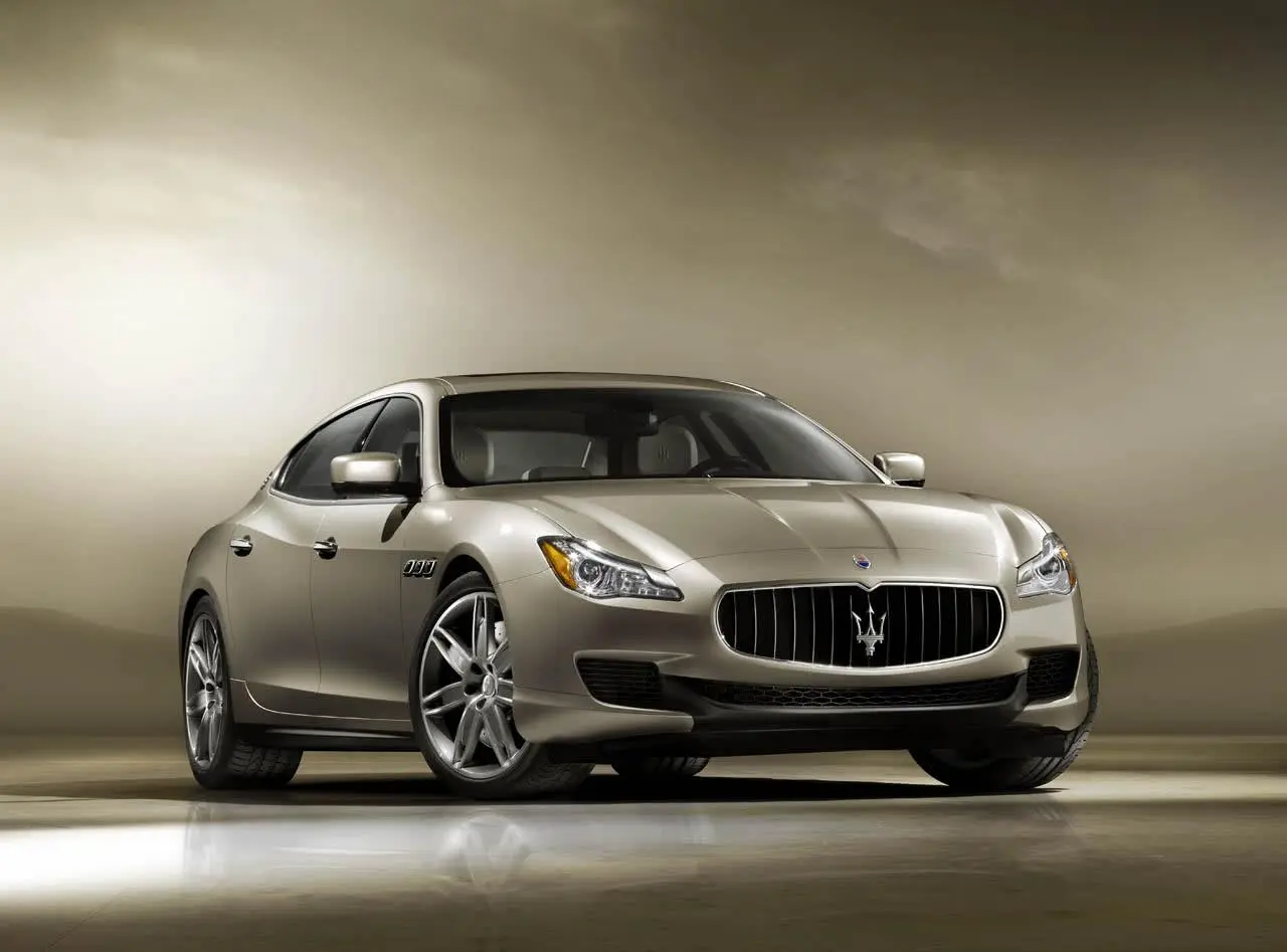 Quattroporte