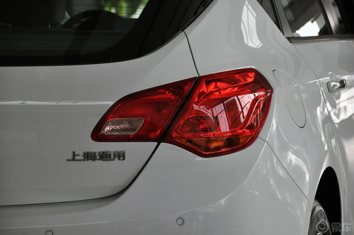 英朗XT 1.6L 手动 舒适型外观